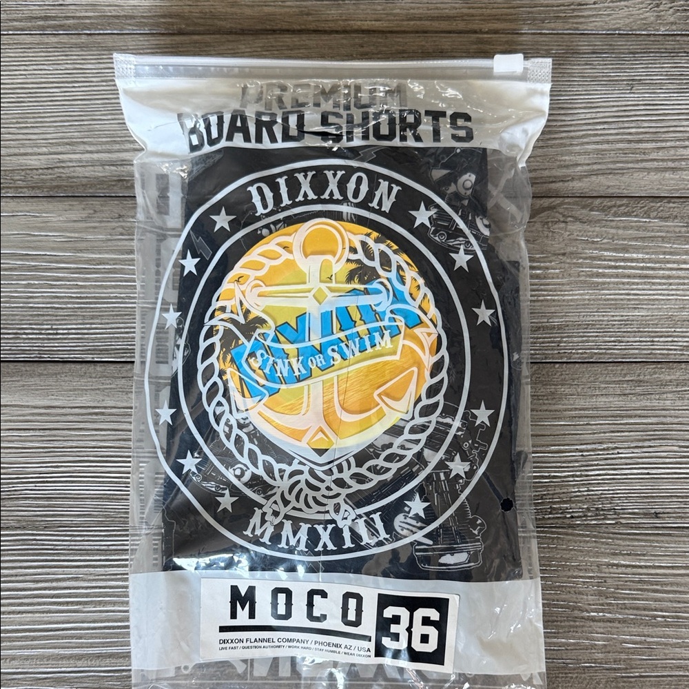 DIXXON MOCO Board Shorts